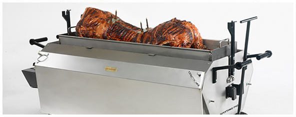 Hog Roast Machine Hire