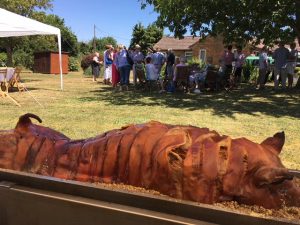 Hog Roast Southgate