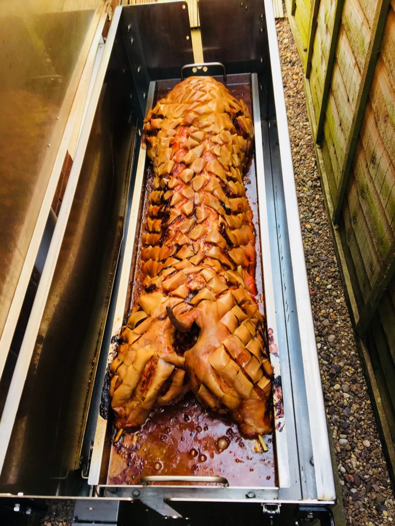 Hog Roast Caterer London