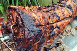 Hog Roast Caterer London