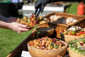 Hog Roast Caterer London