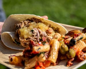 Hog Roast Caterer London