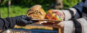 Hog Roast Caterer London